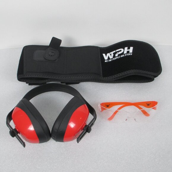 WTPH VELCRO BELLY BAND HOLSTER BUNDLE - Picture 2 of 16